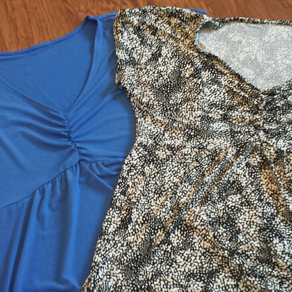 Bundle of 2 blouses